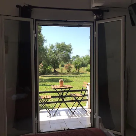 Alexander Appartement *