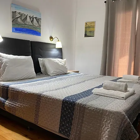 Alexander Appartement *