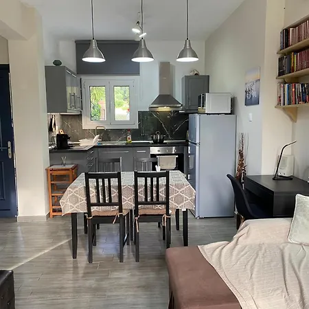 Alexander Appartement *