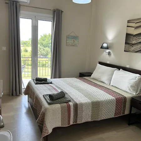 Alexander Appartement *